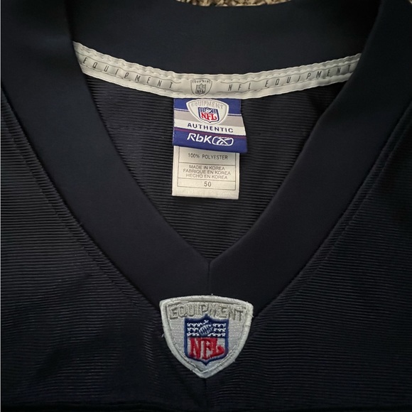 Men’s Dallas Cowboys Tony Dorsett Jersey Size 50 - Picture 3 of 4